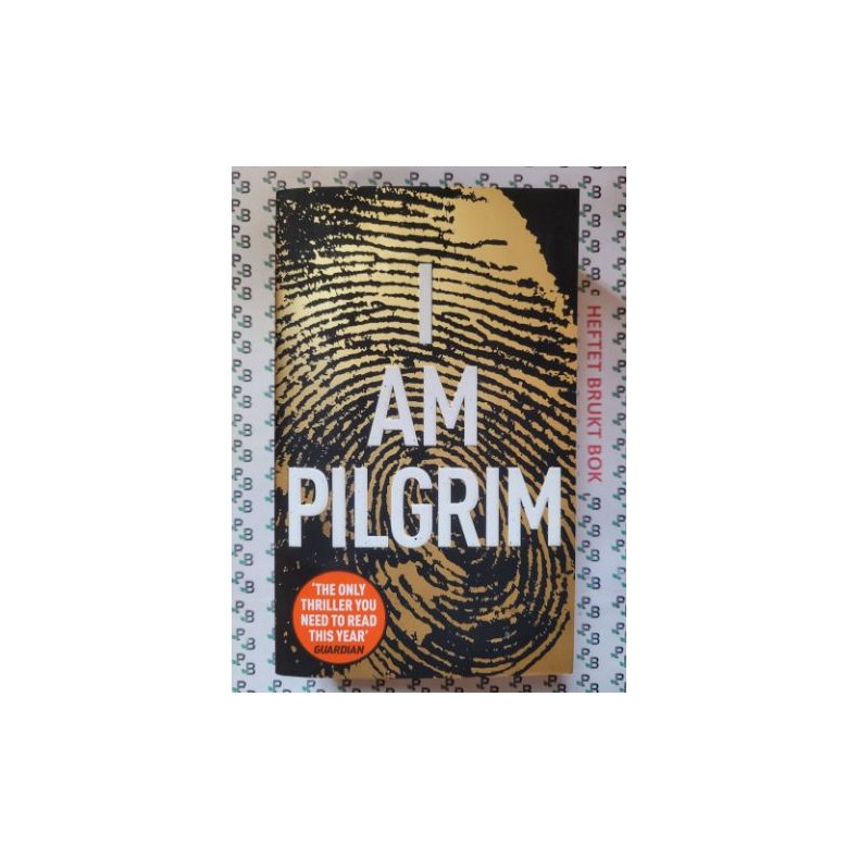 Terry Hayes - I Am Pilgrim