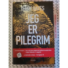 Terry Hayes - Jeg er pilgrim (Innbundet)