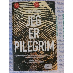 Terry Hayes - Jeg er pilgrim (Heftet)