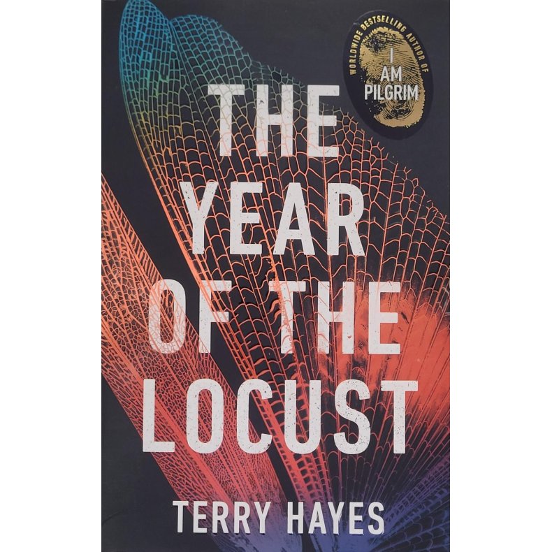 Terry Hayes - The Year Of The Locust