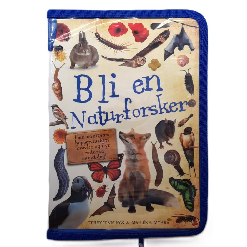 Terry Jennings - Bli en naturforsker