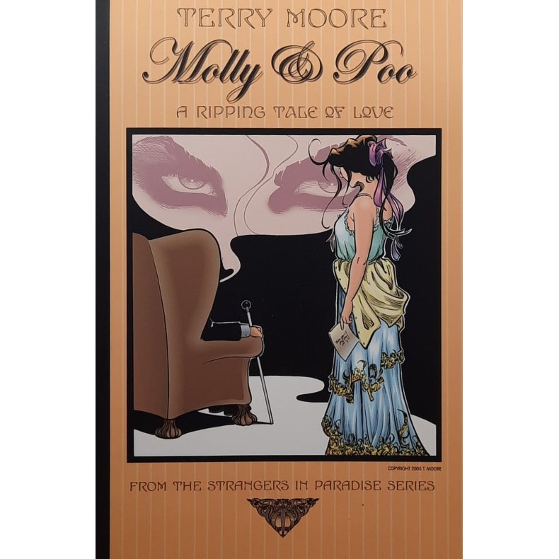 Terry Moore - Strangers in Paradise Vol. 16 Molly &amp; Poo
