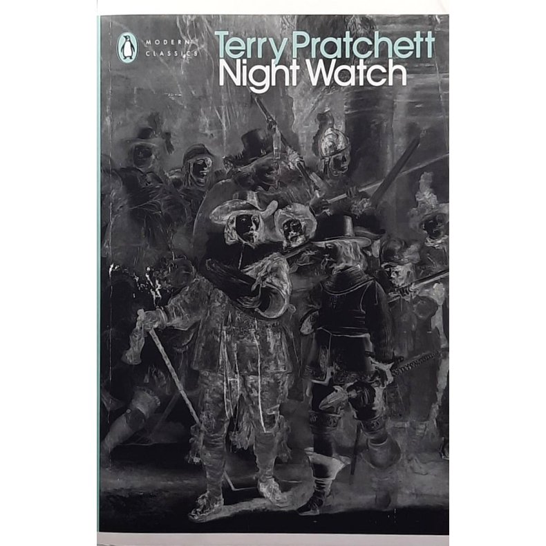 Terry Pratchett - Night Watch (Heftet)