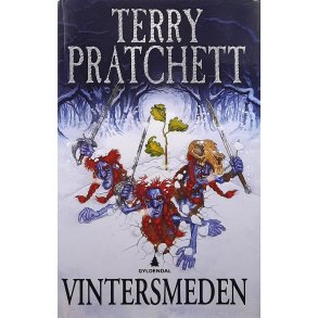 Terry Pratchett - Vintersmeden (Innbundet)