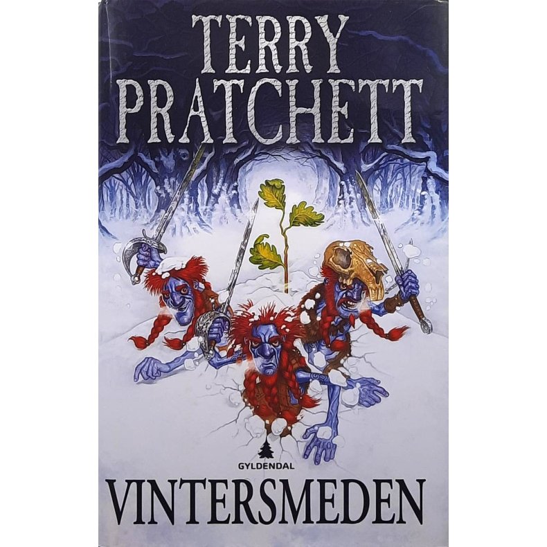 Terry Pratchett - Vintersmeden (Innbundet)