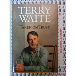 Terry Waite - Taken on Trust