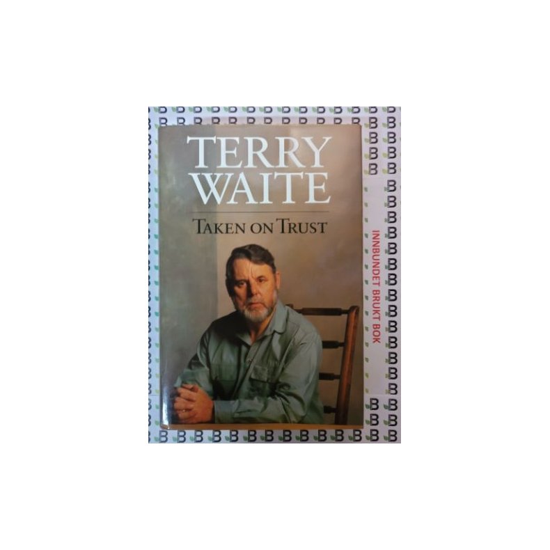 Terry Waite - Taken on Trust