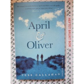 Tess Callahan - April & Oliver