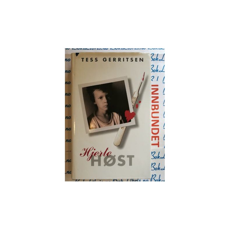 Tess Gerritsen - Hjertehst (I)