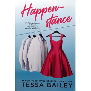 Tessa Bailey - Happenstance