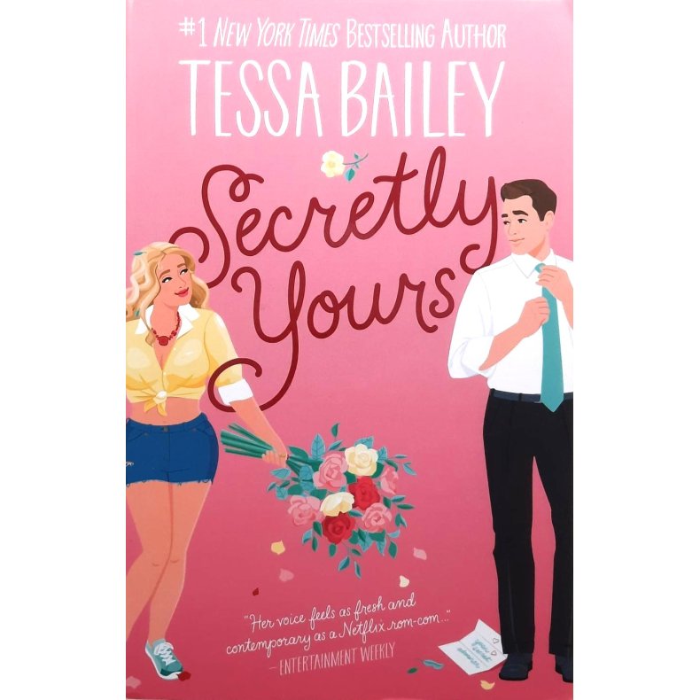Tessa Bailey - Secretly Yours