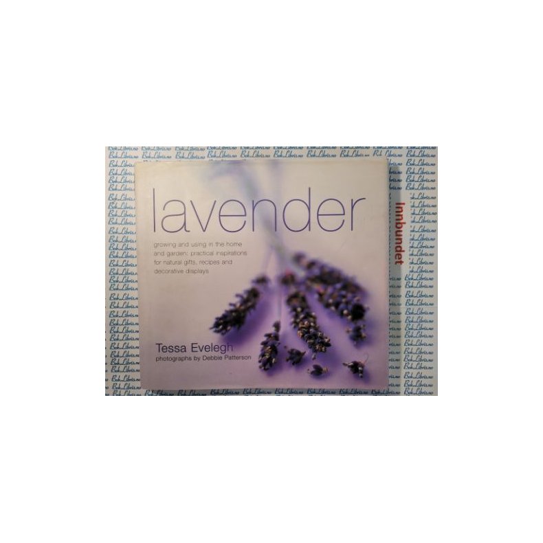 Tessa Evelegh - Lavender