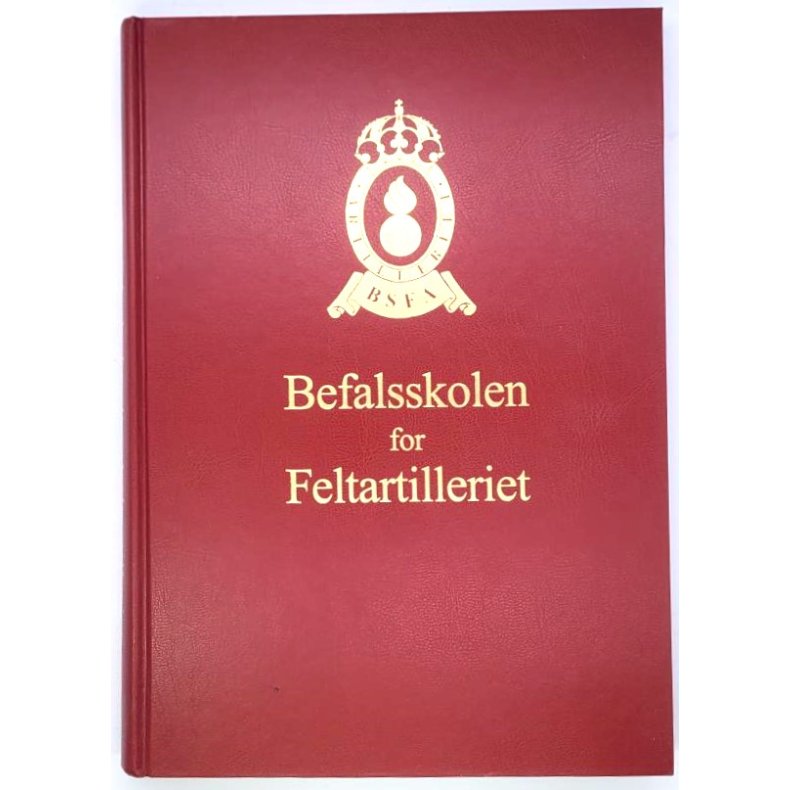 Th. Gamst - Befalsskolen for Feltartilleriet