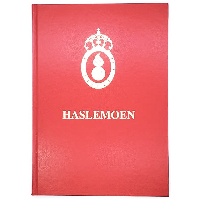 Th. Gamst - Haslemoen (Signert)