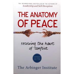 The Anatomy of Peace (Heftet)
