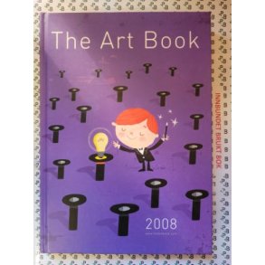The Art Book 2008