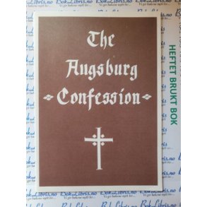 The Augsburg Confession