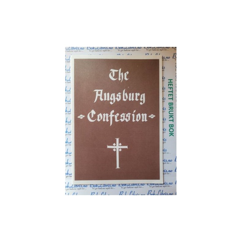 The Augsburg Confession