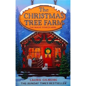 The Christmas Tree Farm - Laurie Gilmore - Bruktbok - Heftet