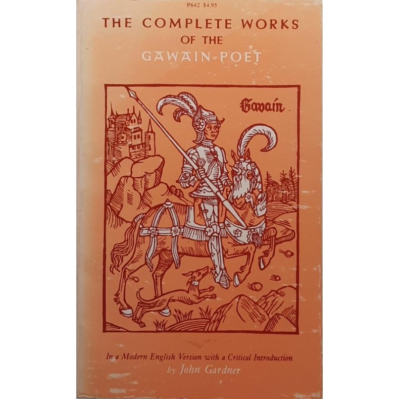 The Complete Works of Gawain Poet (Heftet)
