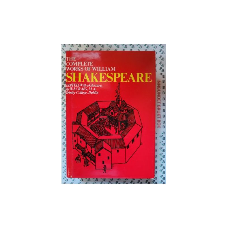 The Complete Works of William Shakespeare (I)