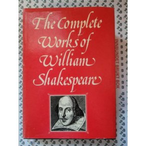 The Complete Works of William Shakespeare (Innbundet)