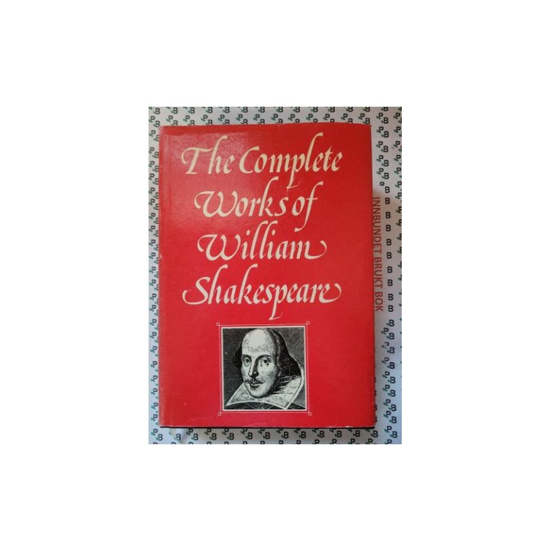 The Complete Works of William Shakespeare (Innbundet)