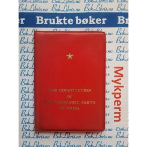 The Constitution of The Communist Party of China