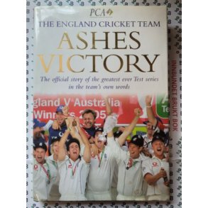 The England Cricket Team - Ashes Victory