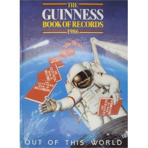 The Guinness Book of Records 1986
