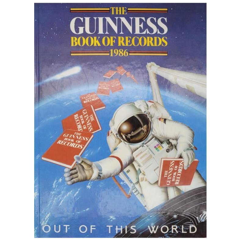 The Guinness Book of Records 1986