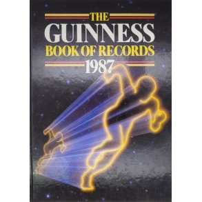 The Guinness Book of Records 1987
