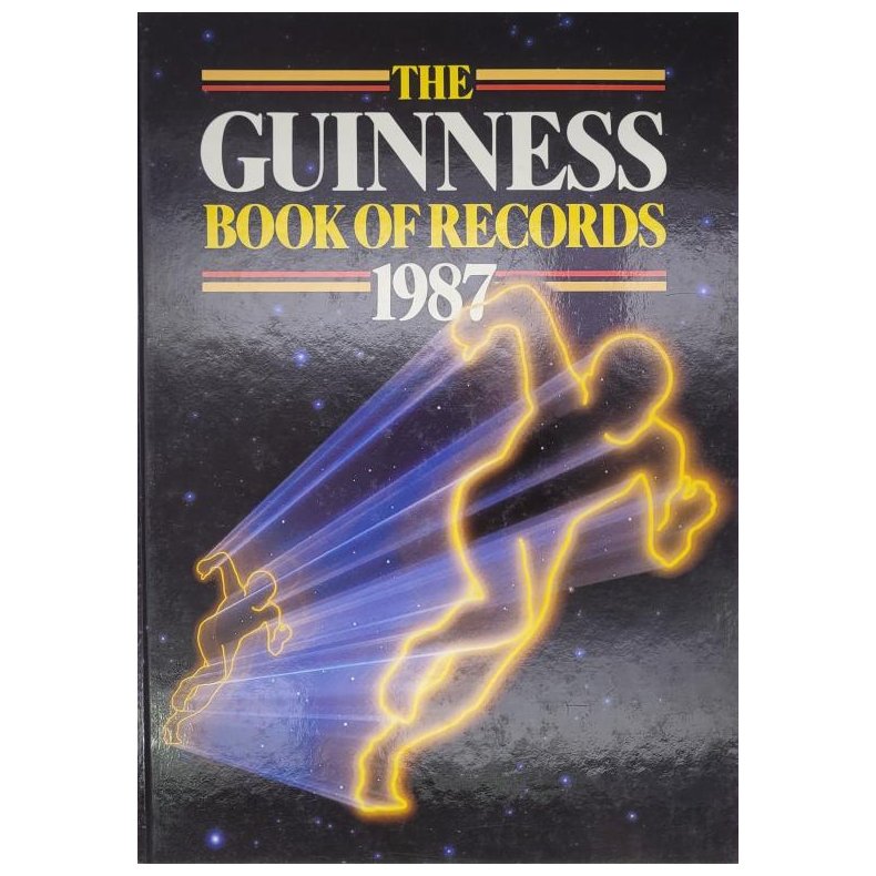 The Guinness Book of Records 1987