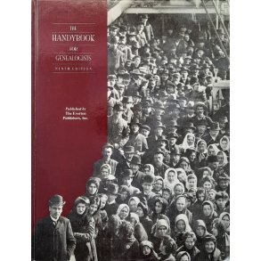 The Handybook for Genealogists (Innbundet)