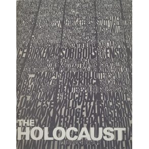 The Holocaust judaica booklet