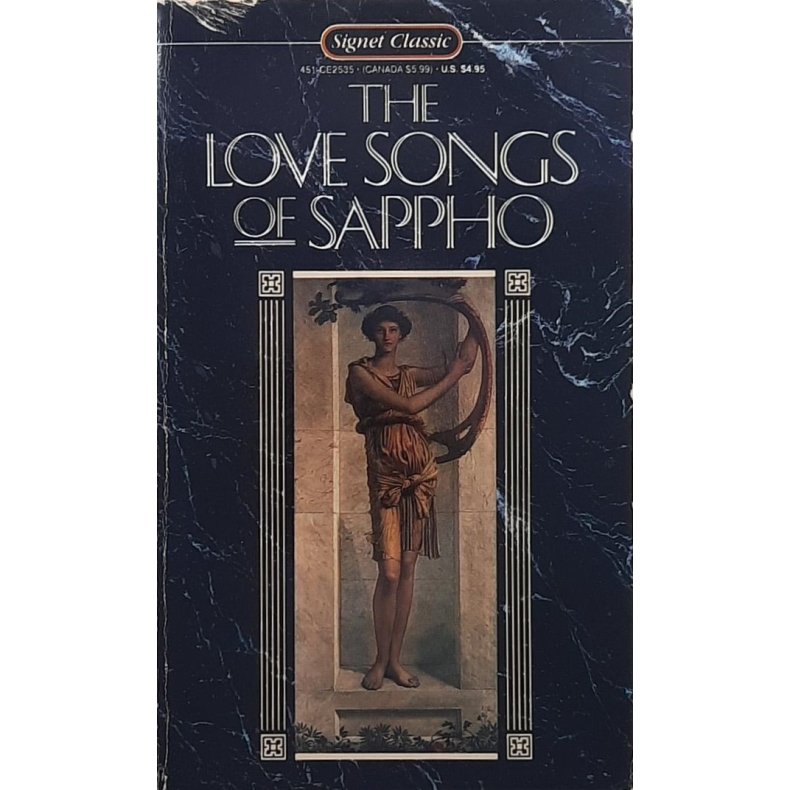 The Love Songs of Sappho