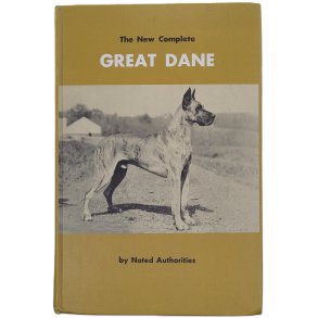 The New Complete Great Dane