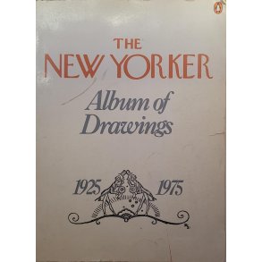 The New Yorker - Album of Drawings 1925-1975 (Heftet)
