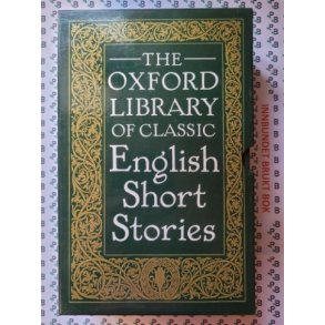 The Oxford Library of Classic English Short Stories (Engelsk)