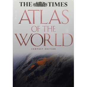 The Times - Atlas of the World (Compact Edition)
