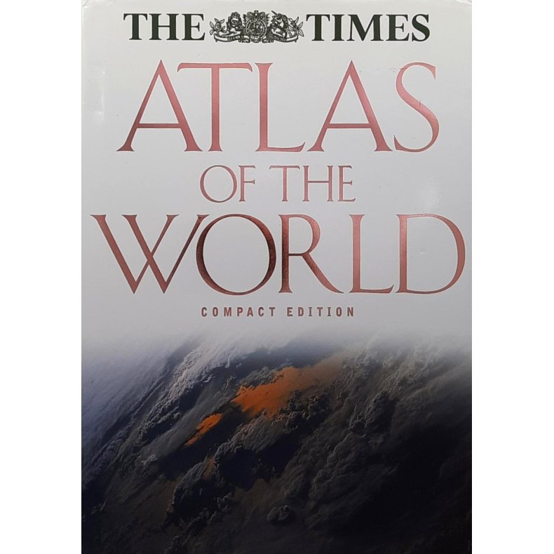 The Times - Atlas of the World (Compact Edition)