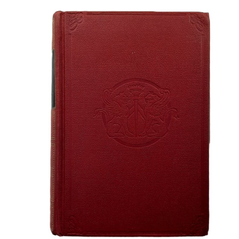 The Works of Henrik Ibsen - One Volum Edition (1928)