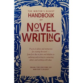 The Writer's Digest Handbook of Novel Writing (Heftet)