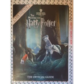 The making of Harry Potter - The Official Guide