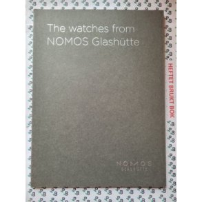 The watches from NOMOS Glashtte 2016