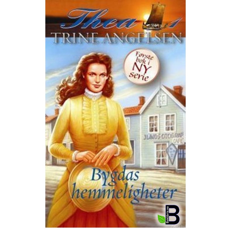 Trine Angelsen - Thea (Pocket-serie)