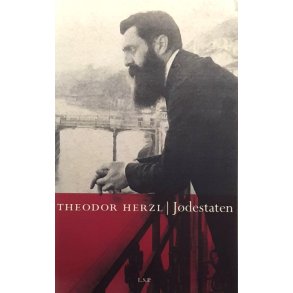 Theodor Herzl - J�destaten - Heftet