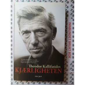 Theodor Kallifatides - Kjrligheten