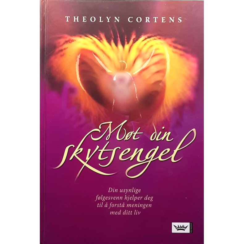 Theolyn Cortens - M�t din skytsengel (Innb)