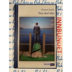 Therese Aasvik - Noe skal skje (I)